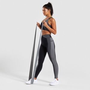 Gymshark color block leggings